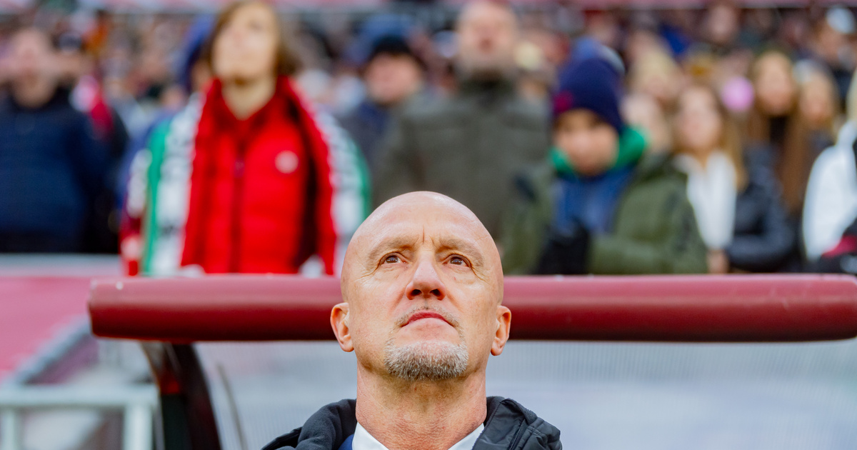 Marco Rossi 2030-ig hosszabbított a magyar labdarúgó-válogatott kapitányaként