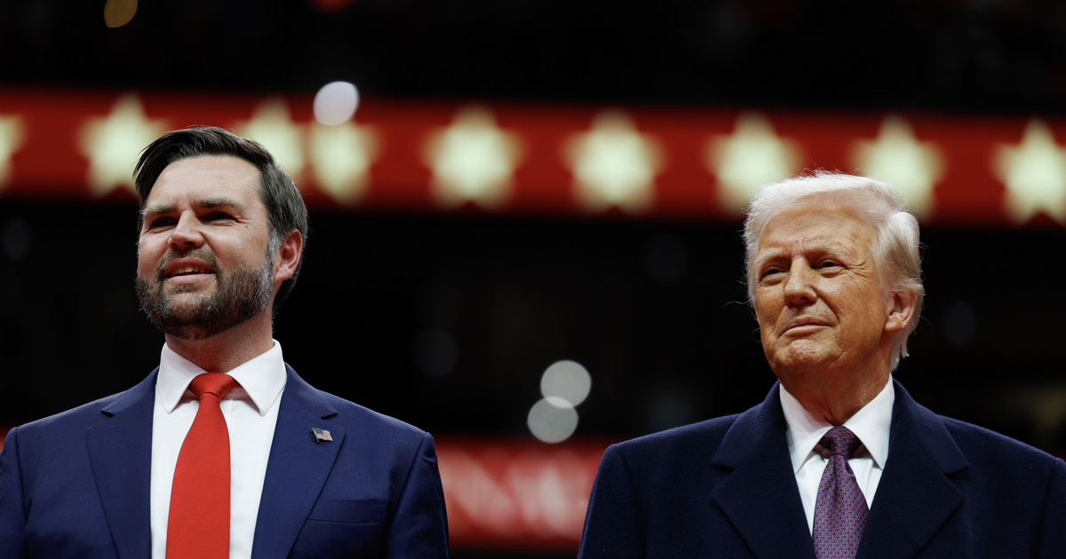 Donald Trump bĂ©kĂ©ltetĂ©st ĂgĂ©rt, alelnöke szerint nem az Ć felelĆssĂ©gĂŒk a hĂĄborĂș lezĂĄrĂĄsa