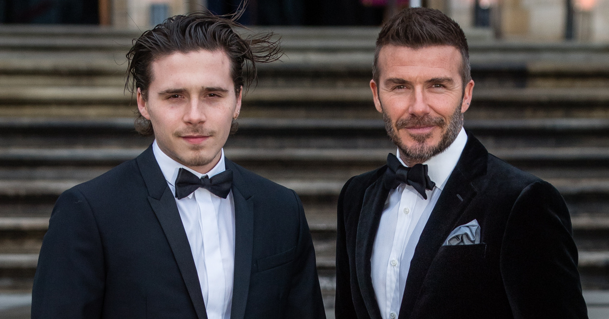 Elfajult az anyósháború David Beckhaméknél