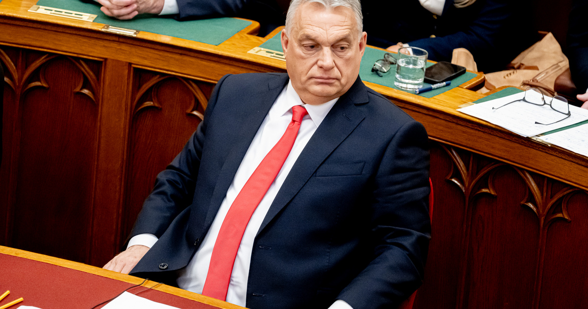Magyar Péter ismét árulással vádolja Orbán Viktort