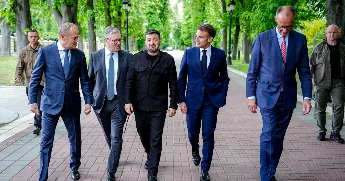 Az Egyesült Államokkal együtt szembefordulunk Putyinnal – kemény üzenetet kapott Moszkva, elindult a visszaszámlálás