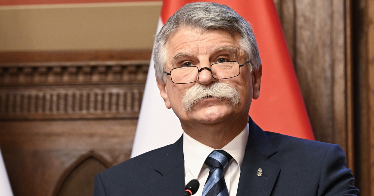 Kövér László durván beszólt a Tisza Pártnak: Az bízzon bennük, akinek két édesanyja volt