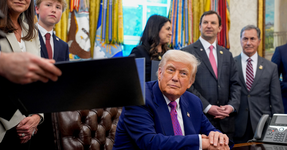 Teljesült Donald Trump kampányígérete, olcsóbbak lettek a gyógyszerek az Egyesült Államokban