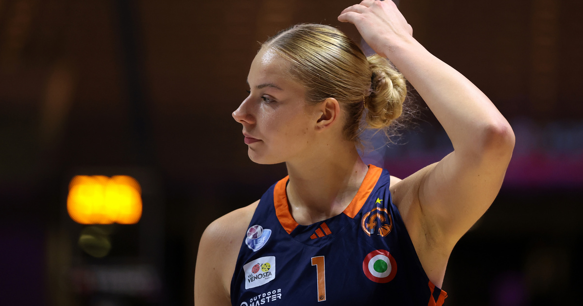 Juhász Dorka nem játszik WNBA-csapatában a következő idényben