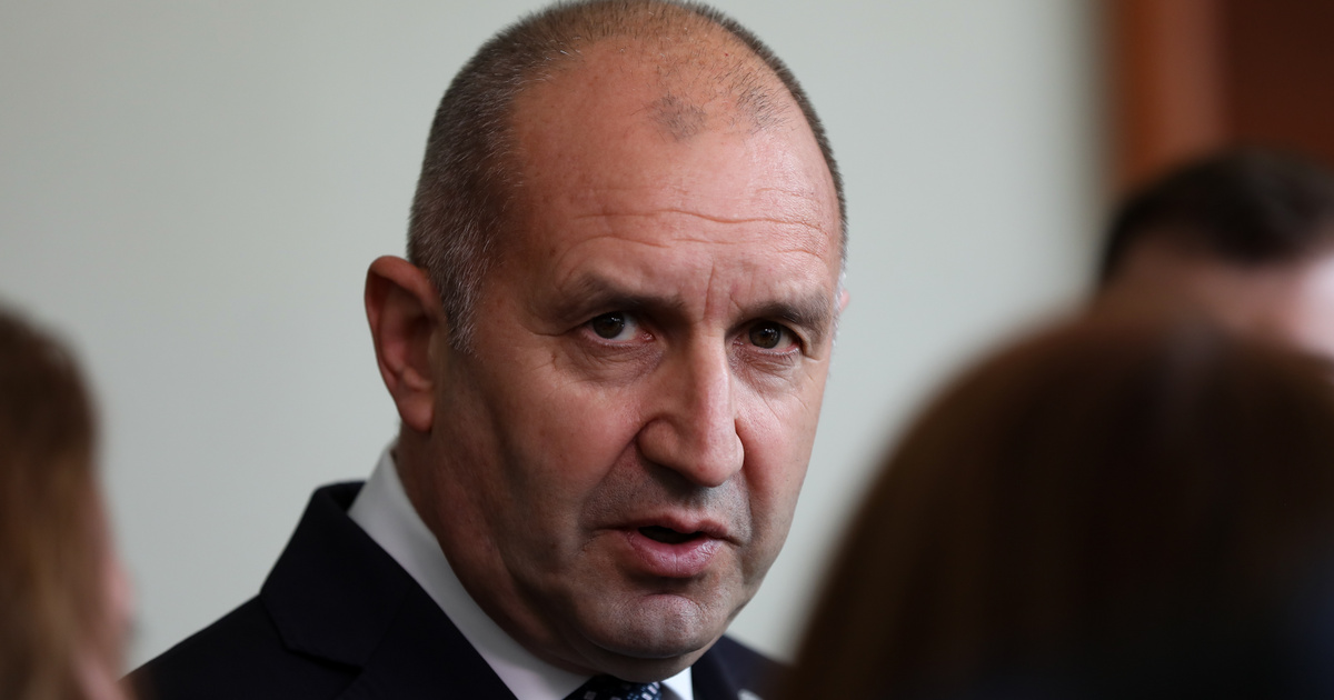 Botrány Bulgáriában: az elnök gátolhatja az EU-integrációt és az euró bevezetését