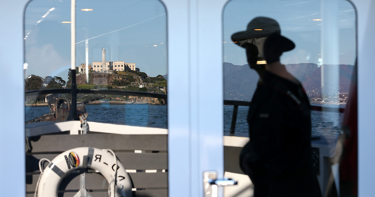 Papírfejek, bableves, szamba – így szöktek meg az Alcatrazból