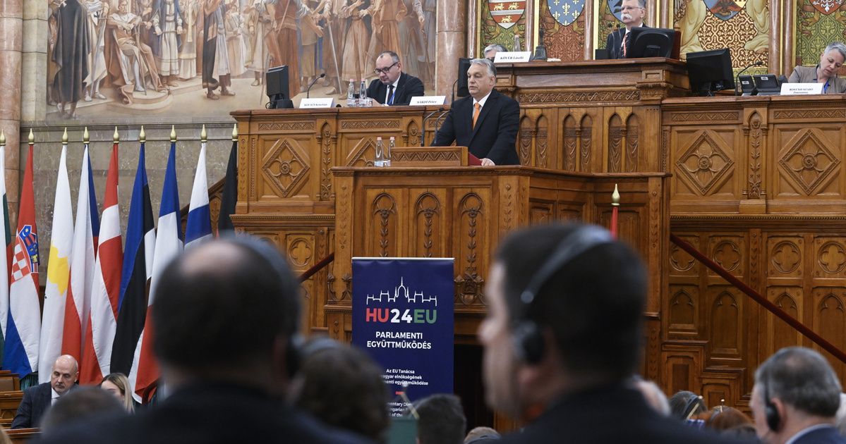 Orbán Viktor: Senki nem meri bevallani, de ezt a háborút elvesztettük
