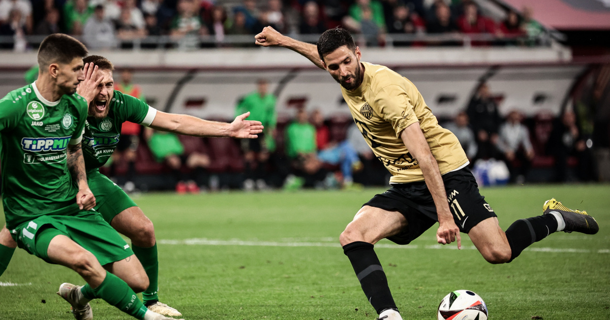 A Fradi a Liverpoolt még legyűrte, a szuperhatalommal azonban már nem bírt