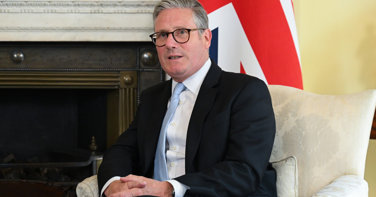 Tűz ütött ki Keir Starmer brit miniszterelnök házában