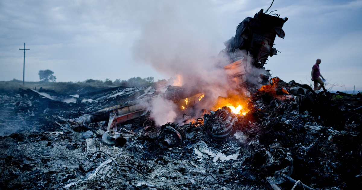 Az ENSZ szerint Oroszország felelős a maláj MH17-es repülőgép lezuhanásáért