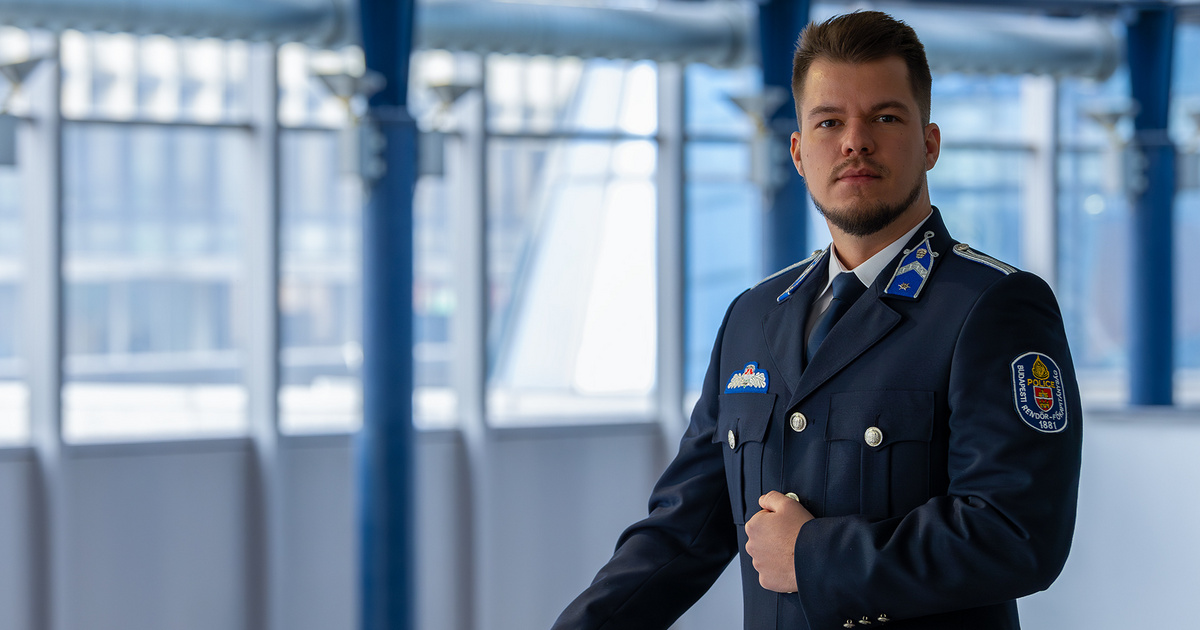 Kitették a seriffprogramból, újra járőr lesz a rendőr, aki nem akarta, hogy vele reklámozzák a KDNP-t