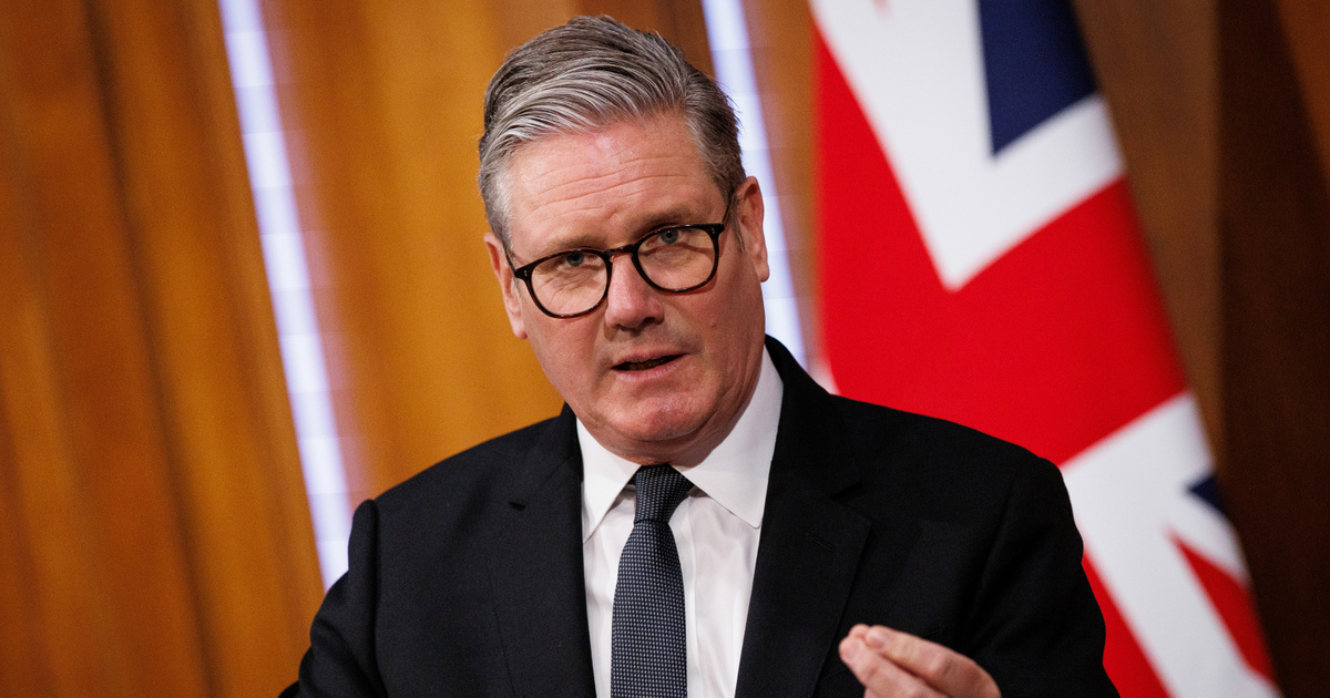 Őrizetbe vettek egy férfit, aki felelős lehet a brit miniszterelnök házában történt tűzesetért