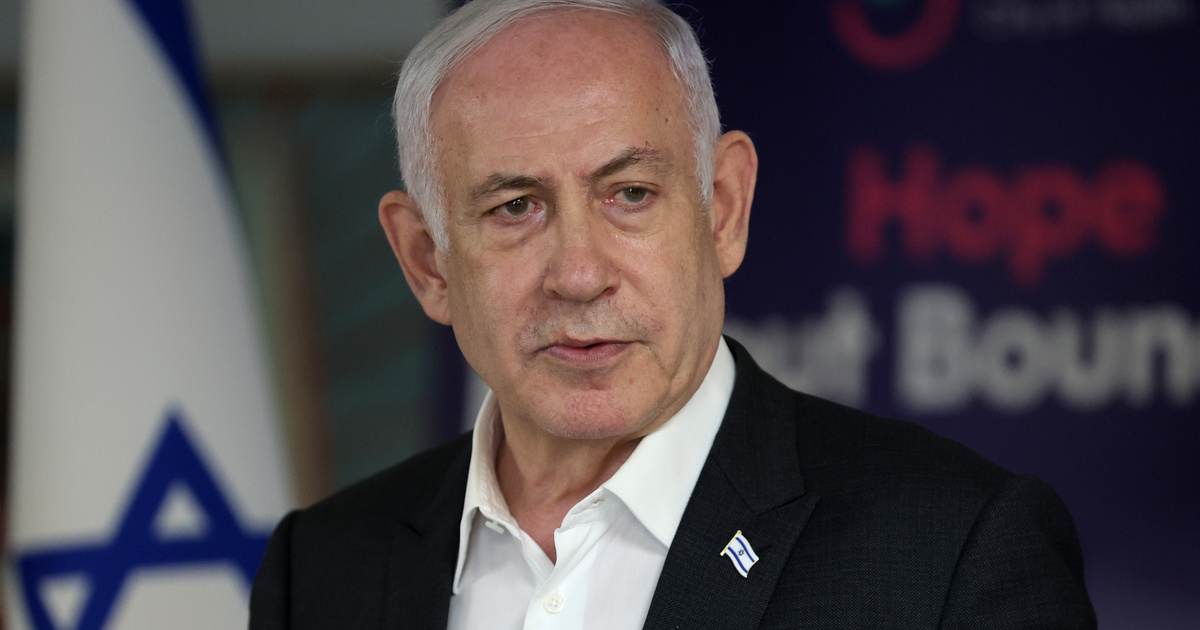 Izrael Netanjahu elfogatóparancsának visszavonását kéri a Nemzetközi Büntetőbíróságtól