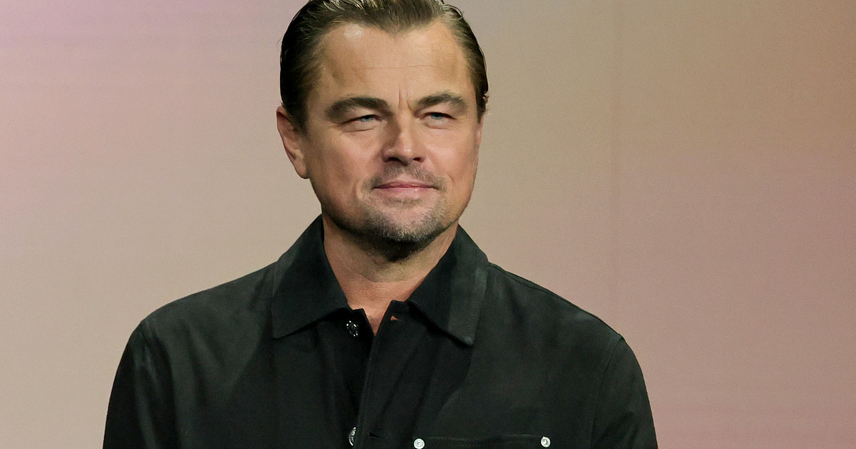 Íme Leonardo DiCaprio ritkán látott édesanyja: a 82 éves Irmelin gyönyörű nő