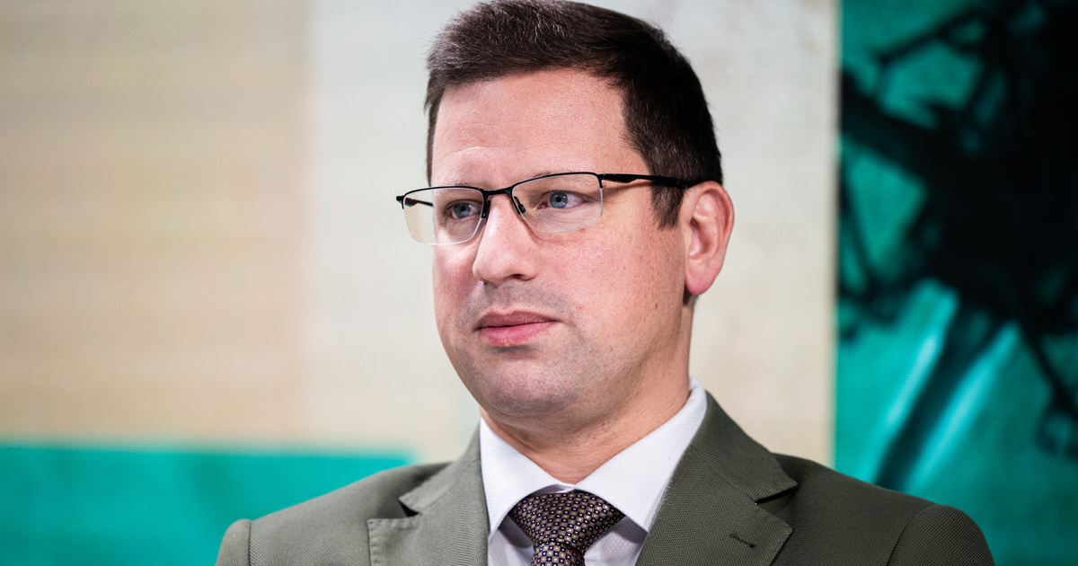 Gulyás Gergely elmondta, változtat-e a kormány választási törvényen a következő egy évben