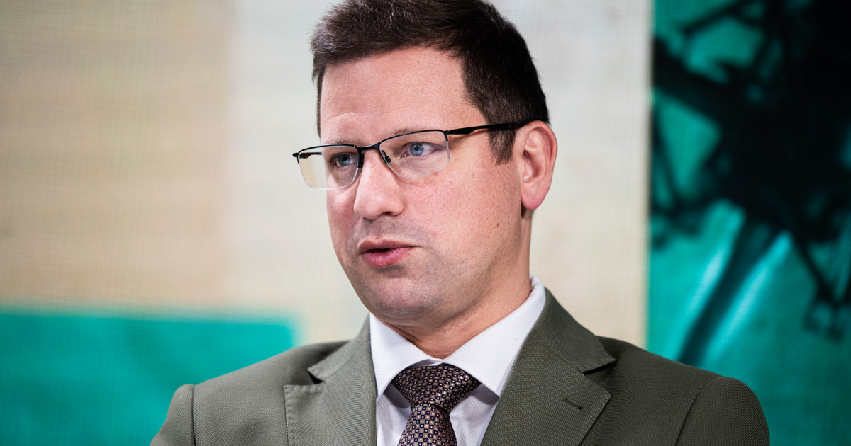 Gulyás Gergely: Választás előtti évben nem lehet választási törvényt módosítani