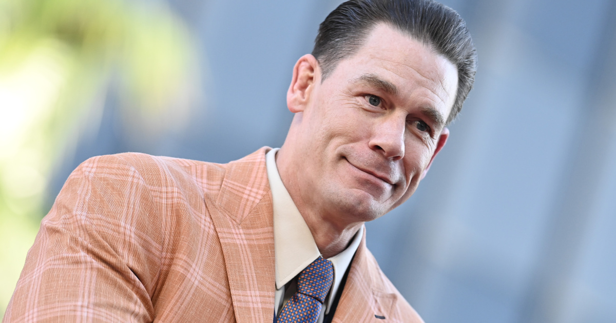 Így változtatott életmódján John Cena, miután másodjára is rákot diagnosztizáltak nála