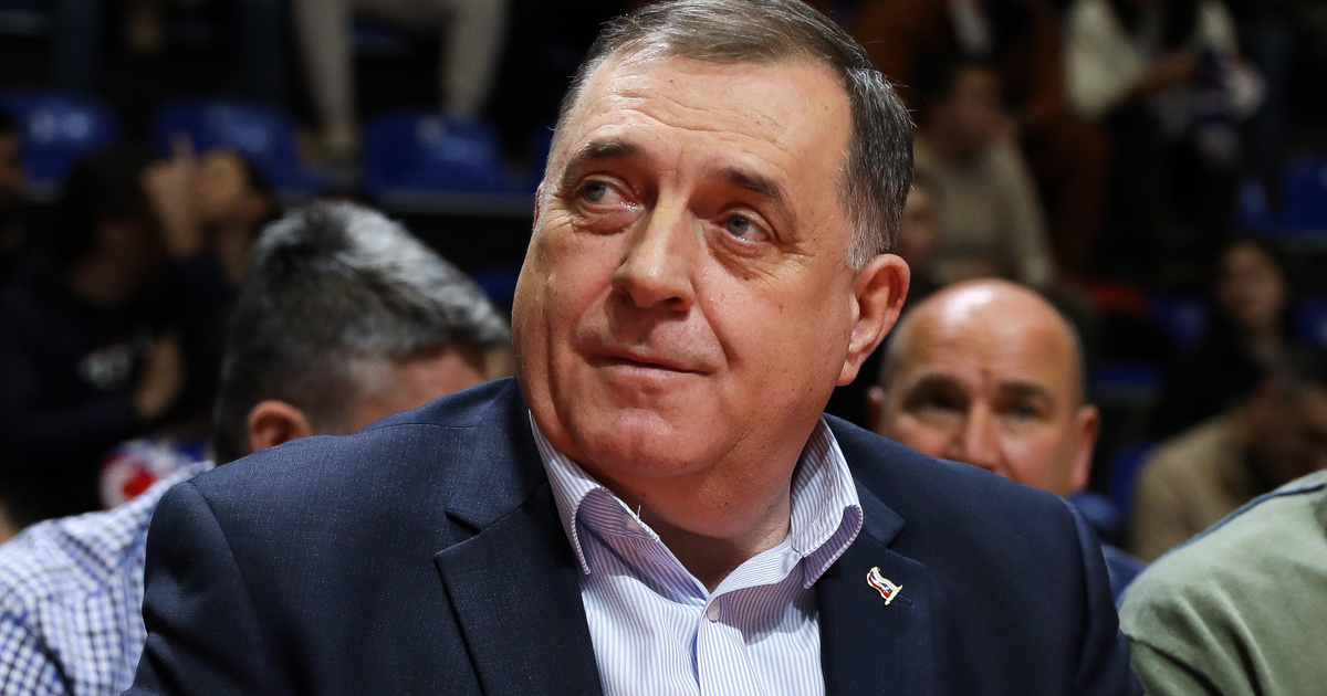 Beutazási tilalmat rendel el Milorad Dodik ellen Lengyelország