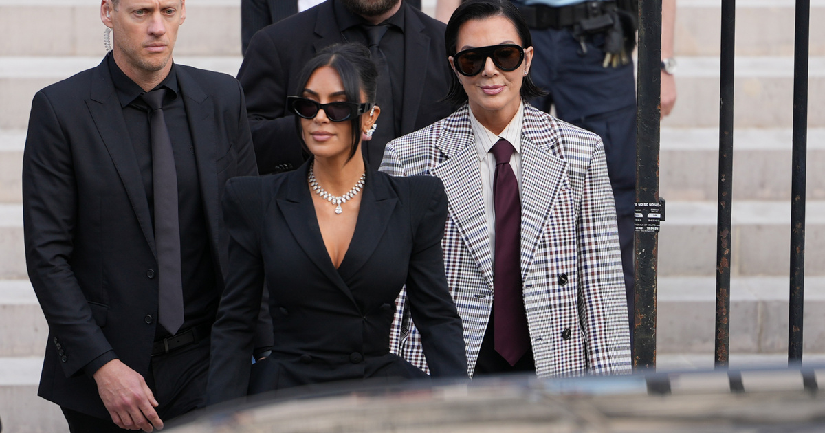 Kim Kardashian megbocsájtott a rátörő fegyveres rablóknak: Azt hittem, megerőszakolnak és megölnek