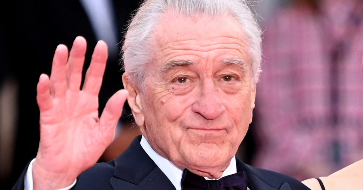 Robert de Niro 35 évvel fiatalabb feleségével és tinilányával pózolt a cannes-i filmfesztiválon: friss fotókon a család