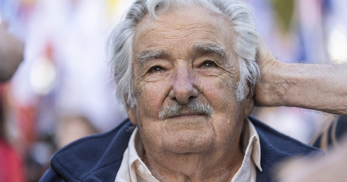 Meghalt a világ legszegényebb elnökeként ismert José Mujica