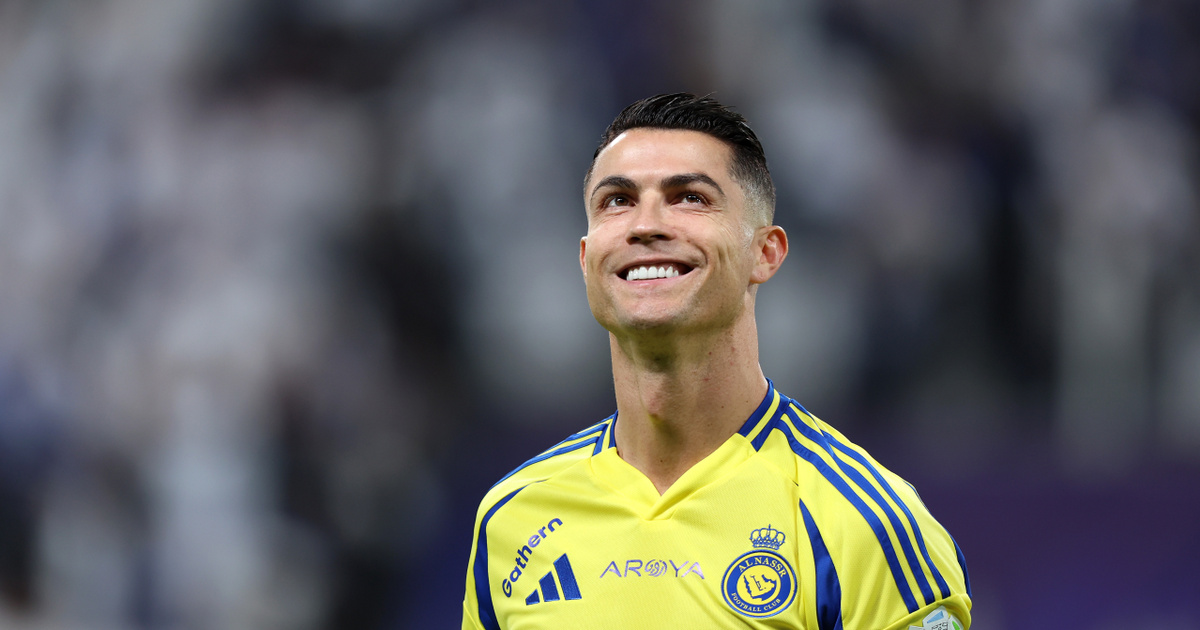 Hatalmas büszkeség érte Cristiano Ronaldót, ezt a napot nem felejti el a családja