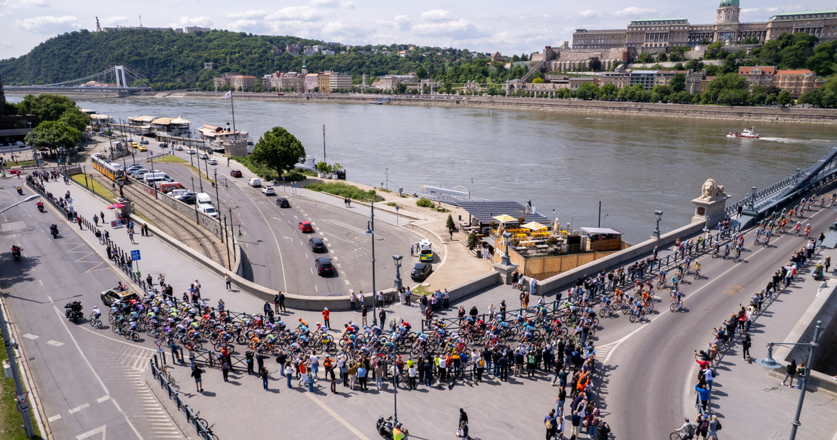 Van Poppelé a győri sprint, Pelikán szökés után az összetett legjobb magyarja