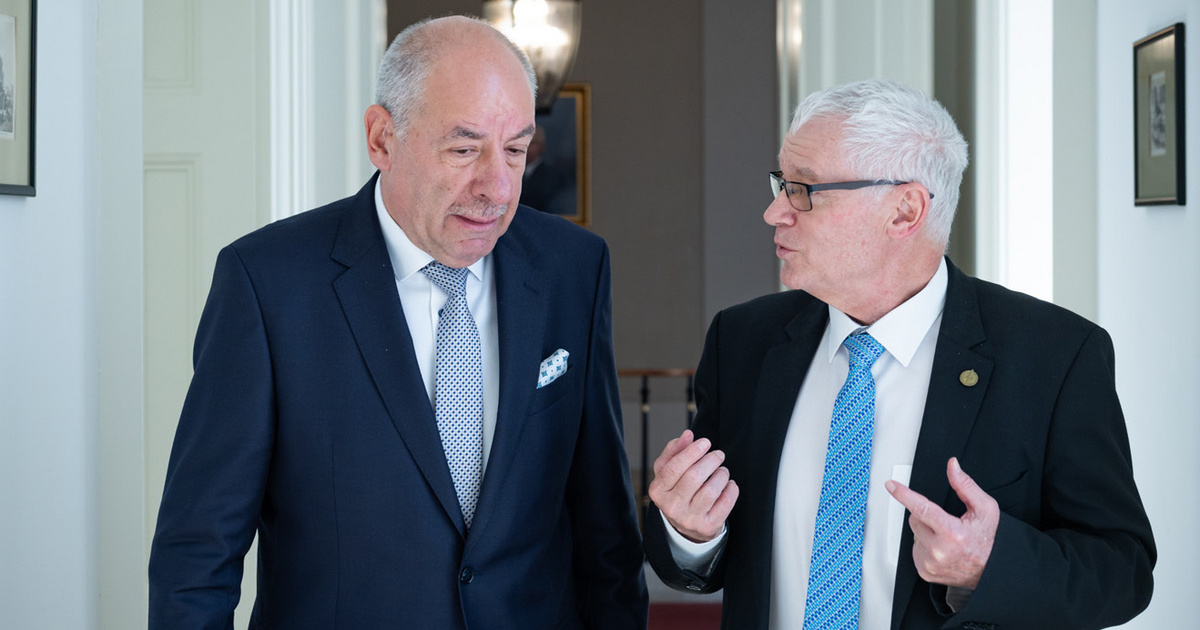 Polt Péter benyújtotta lemondását a köztársasági elnöknek