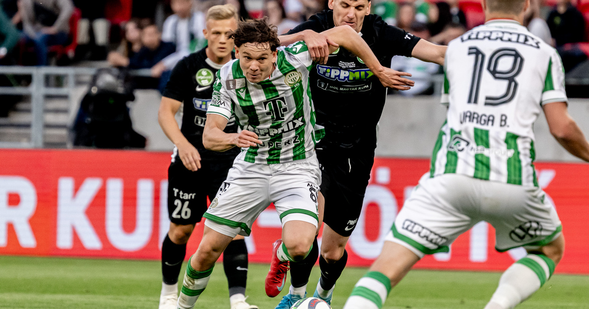 Idén is hoppon maradt az FTC: drámai Paks-bravúr a Magyar Kupa-döntőben