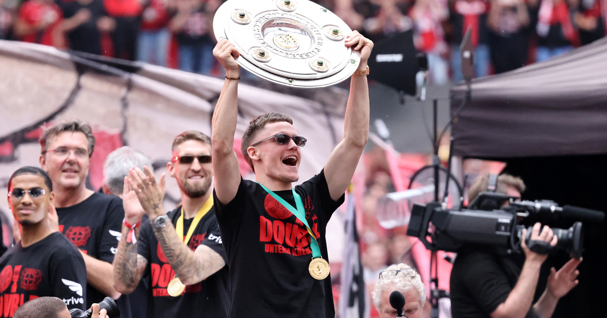 Német csodagyereket hozhatnak Szoboszlai Dominik nyakára Liverpoolban