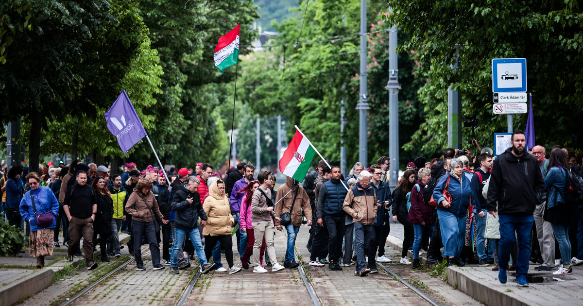 Újabb tüntetéshullámot indíthat el a Fidesz törvényjavaslata