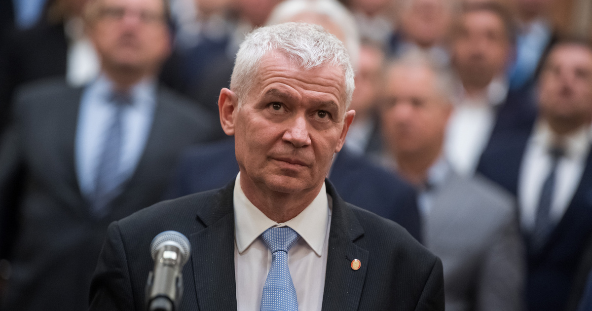 Polt Péter nem azonnali hatállyal mondott le a legfőbb ügyészi tisztségről