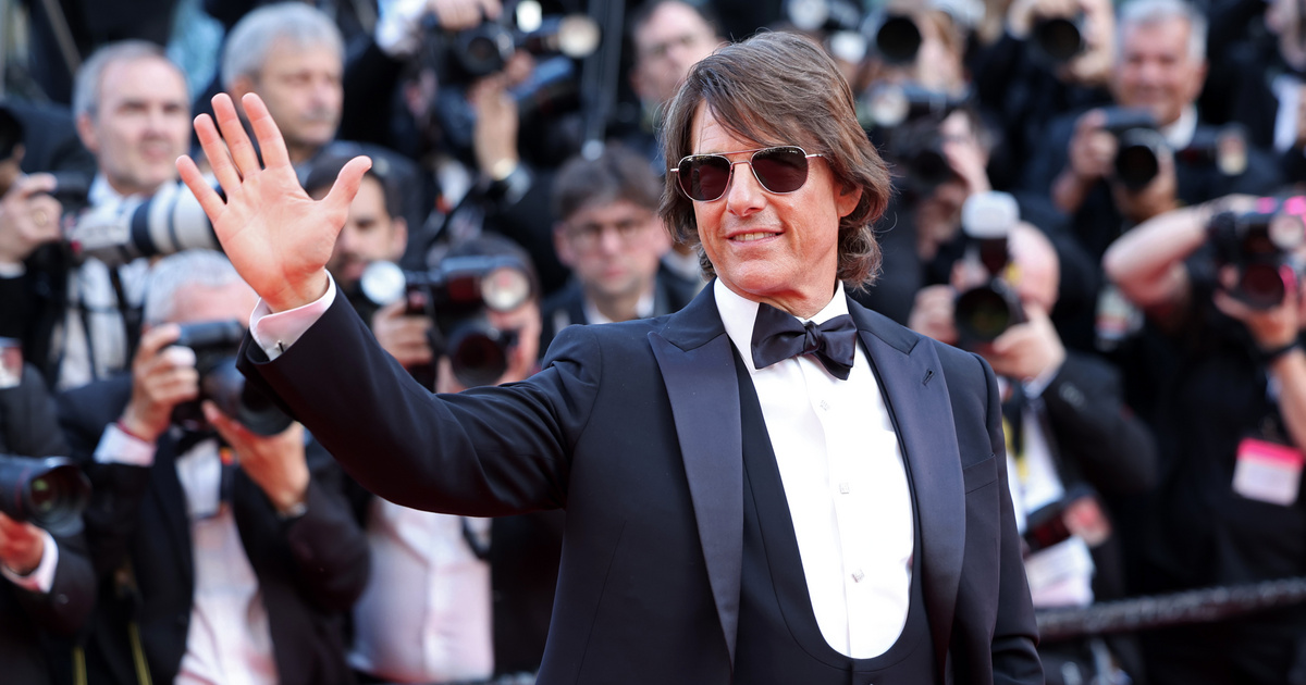 Budapesten kerül kalapács alá Tom Cruise ikonikus órája