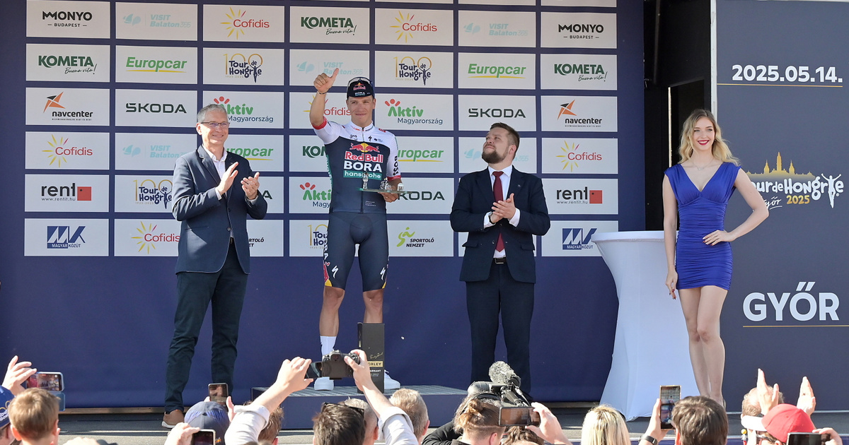 Van Poppel megállĂthatatlan, de csapatának fele kiesett a Tour de Hongrie-n