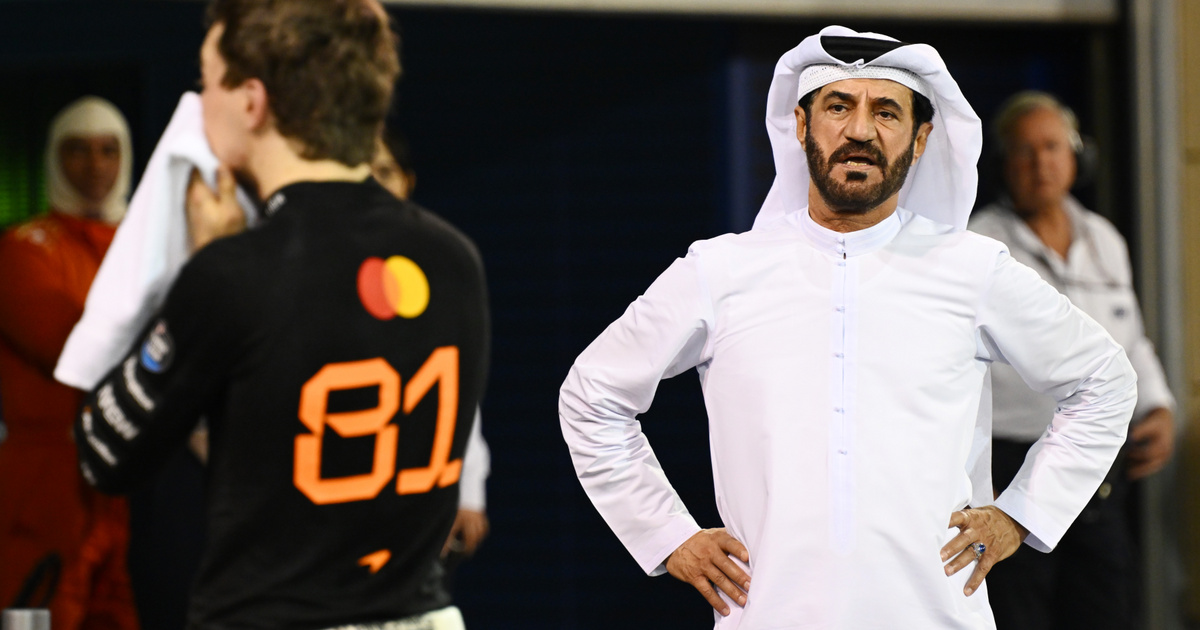 Ellentámadásba lendĂĽlt a FIA arab elnöke, alapszabály-mĂłdosĂtásokkal golyĂłzná ki a spanyol legendát