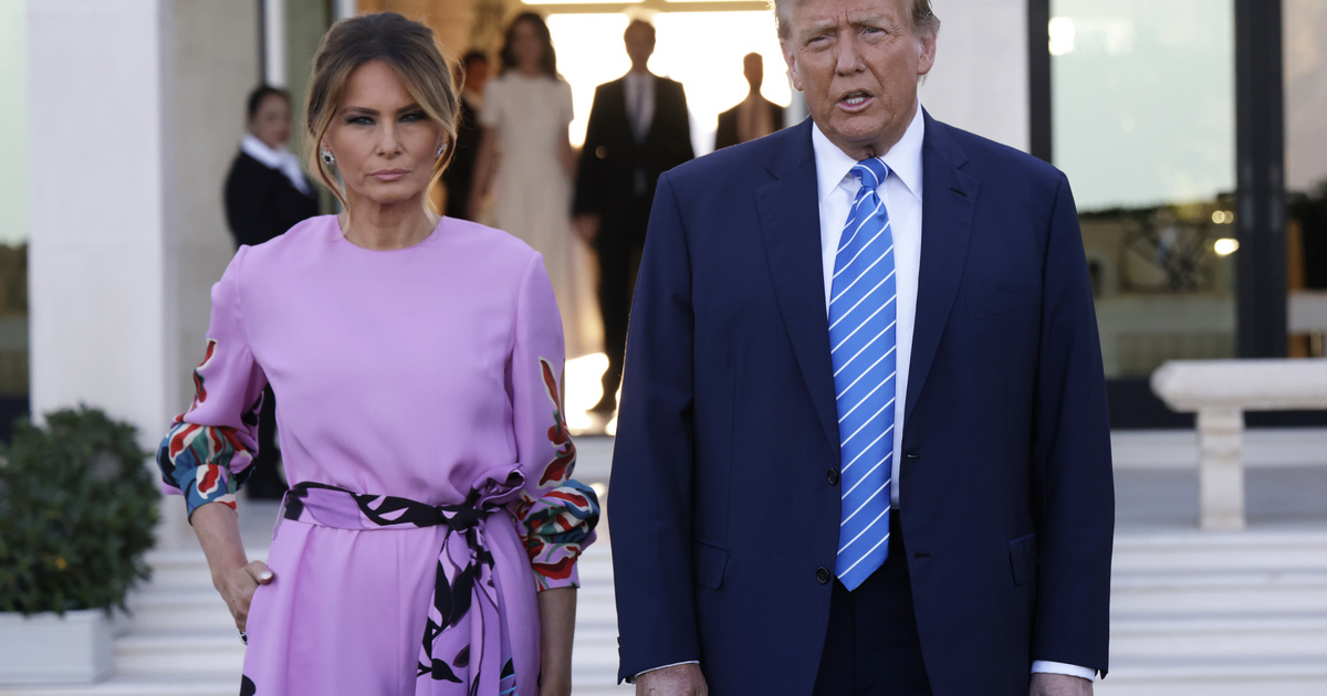 Donald Trump Ă©letrajzĂrĂłja szerint borzalmas az elnök házassága