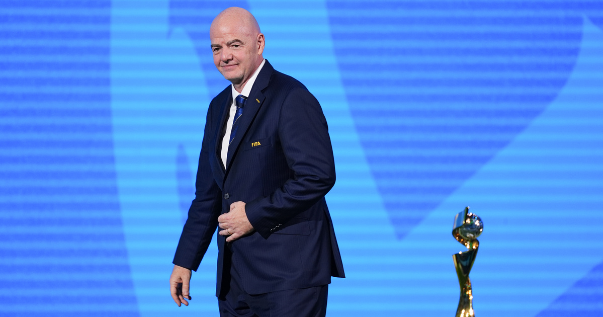 Az elnök újabb közel-keleti útja miatt kitört a botrány a FIFA-kongresszuson