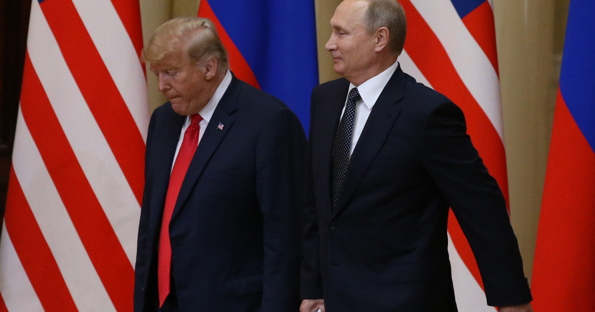 Donald Trump egyértelmű kijelentést tett arról, mikor és hogyan találkozna Vlagyimir Putyinnal
