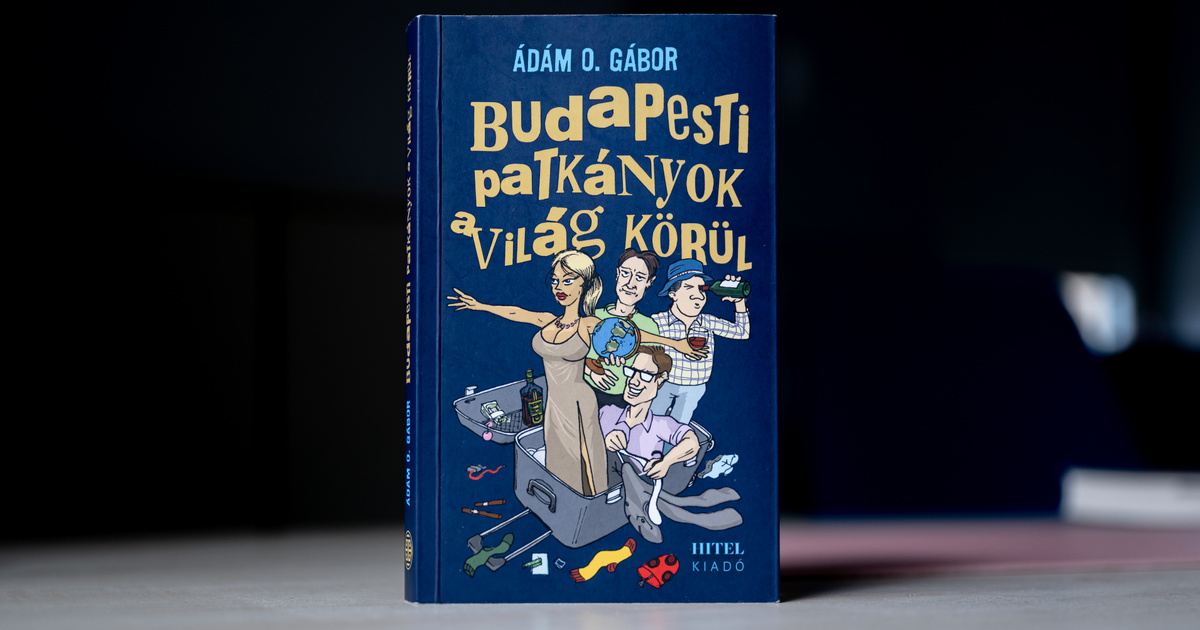 Korrupt vidéki polgármester, vastag plasztikai sebész és egy luxusprosti kalandjai a világ körül
