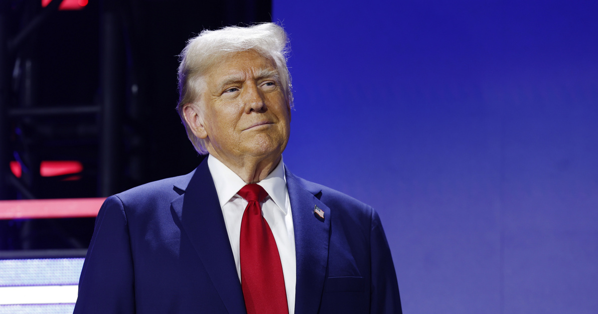Donald Trump megvalósíthatja az Éhezők Viadalát