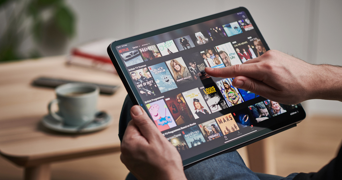 Mesterséges intelligencia reklámok érkeznek a Netflixre