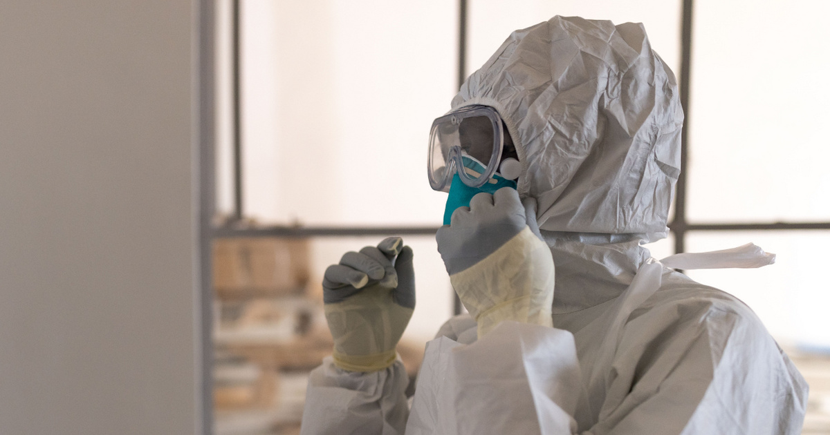 Ebolagyanús beteget találtak Csehországban