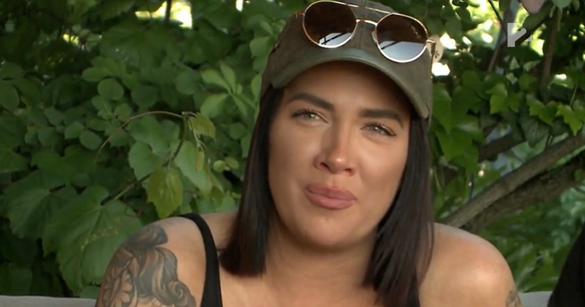 Íme Tóth Gabi otthona: maga a nyugalomsziget