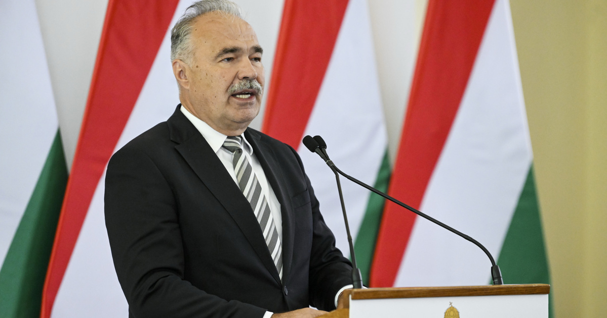 Nagy István bejelentést tett a ragadós száj- és körömfájás ügyében