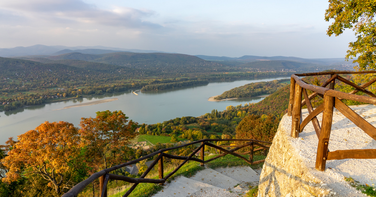 Magyarország legszebb kilátói: panorámák, amiket egyszer az életben látnod kell