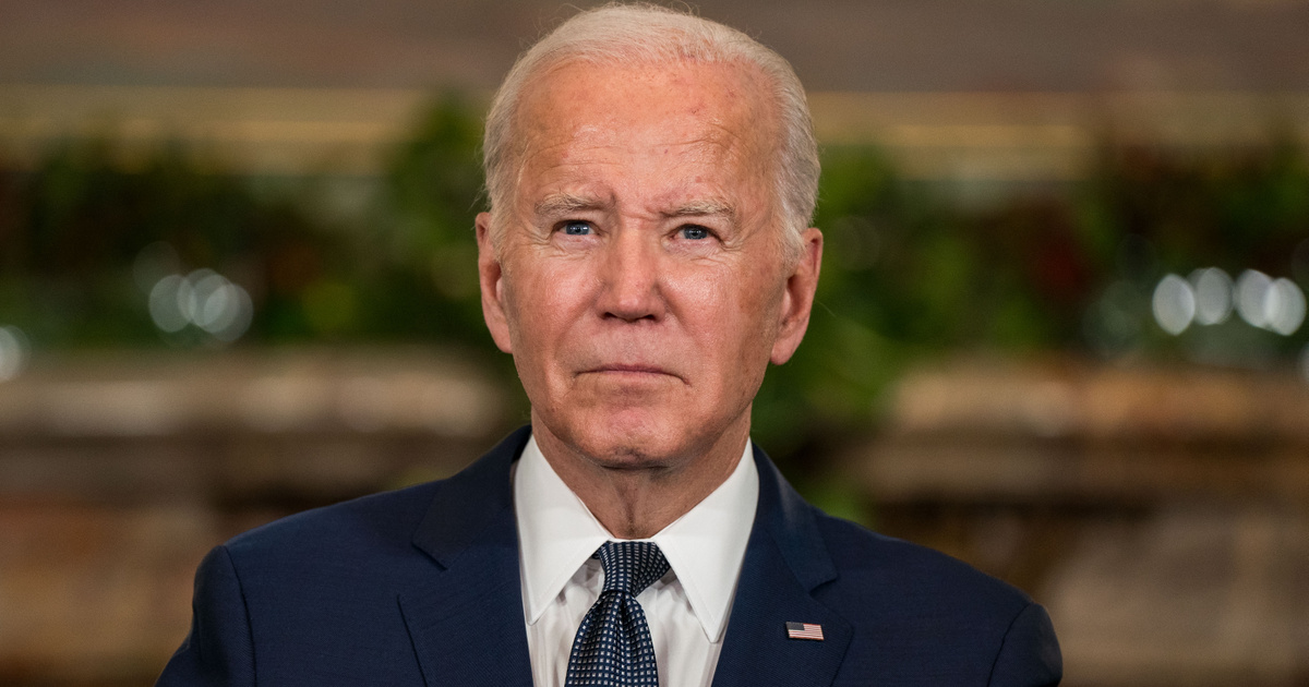 Ăšjabb hangfelvĂ©tel bizonyĂtja, hogy Joe Bidennek már 2023-ban is baj volt az emlĂ©kezetĂ©vel
