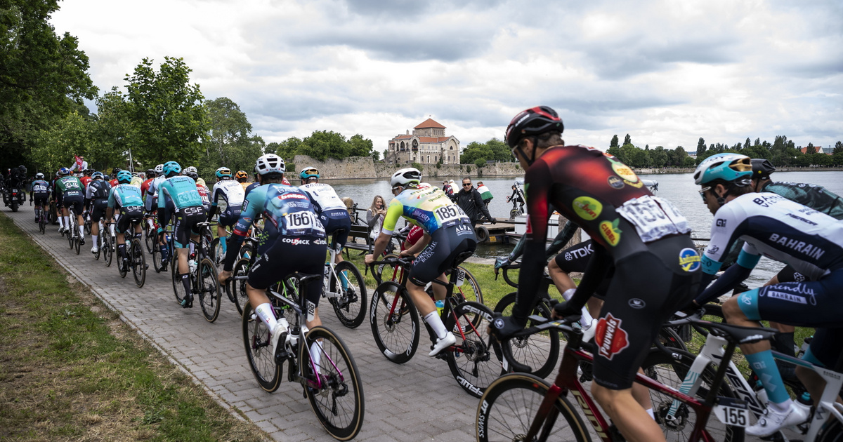 Groenewegen volt a leggyorsabb a TdH székesfehérvári sprintbefutóján