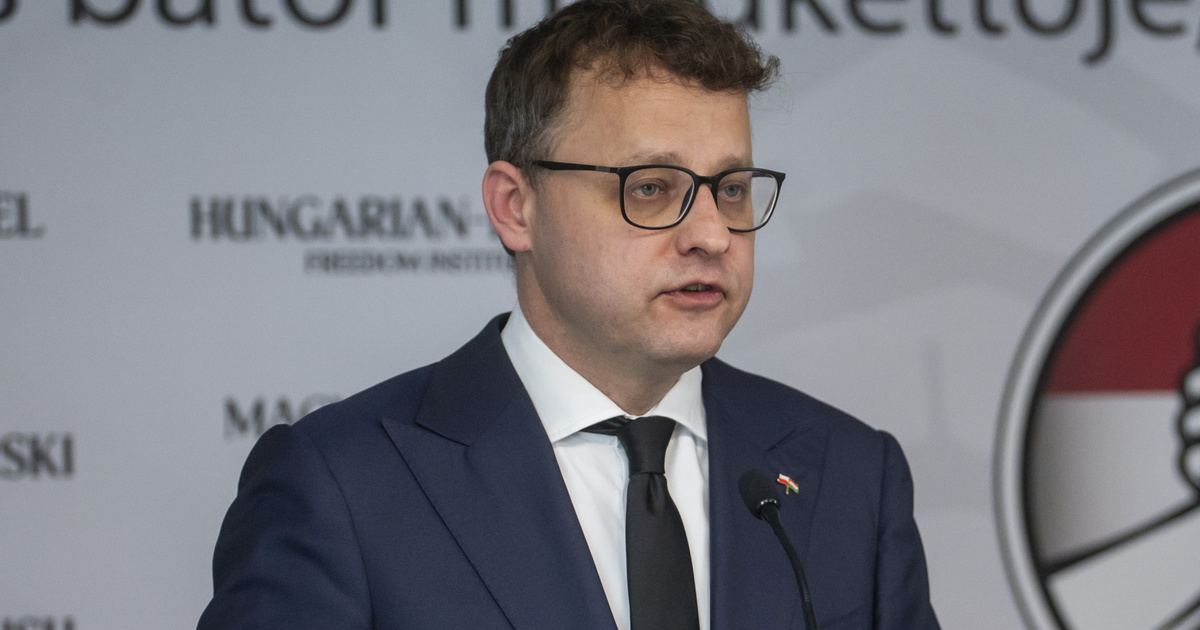 Magyar Péterről is beszélt a korrupciós vádak elől Magyarországra menekült lengyel politikus