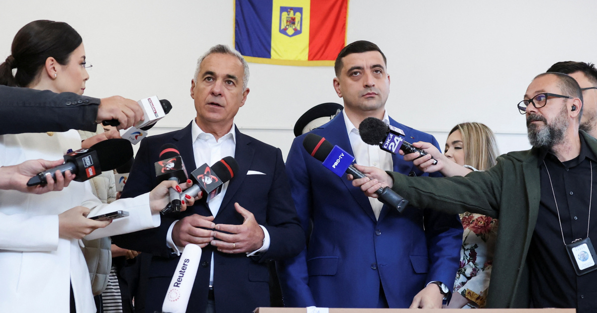Választási csalásra gyanakszik George Simion pártja