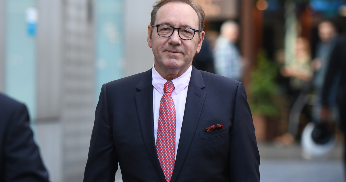 Kevin Spacey hatalmas elismerést kap Cannes-ban